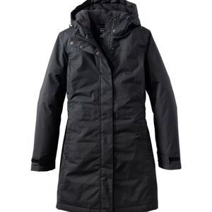 L.L. Bean womens winter warmer coat size 2XL Plus